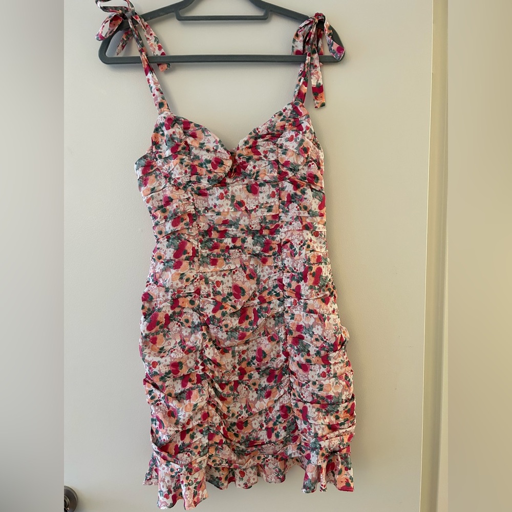 ASTR Aiko Mini Dress
